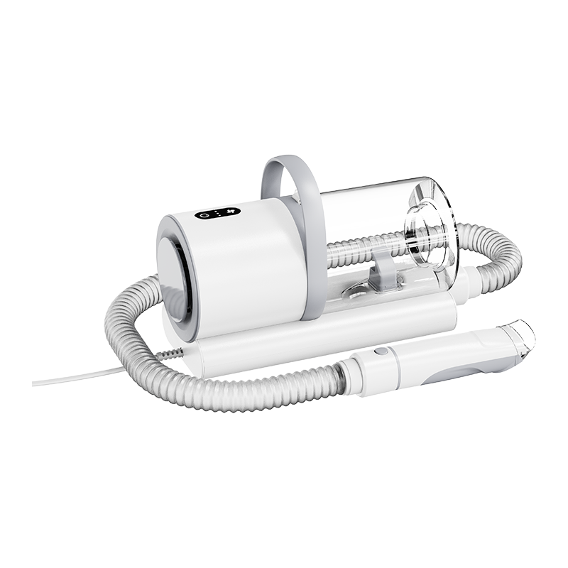 Prenosná súprava na úpravu srsti pre domáce zvieratá