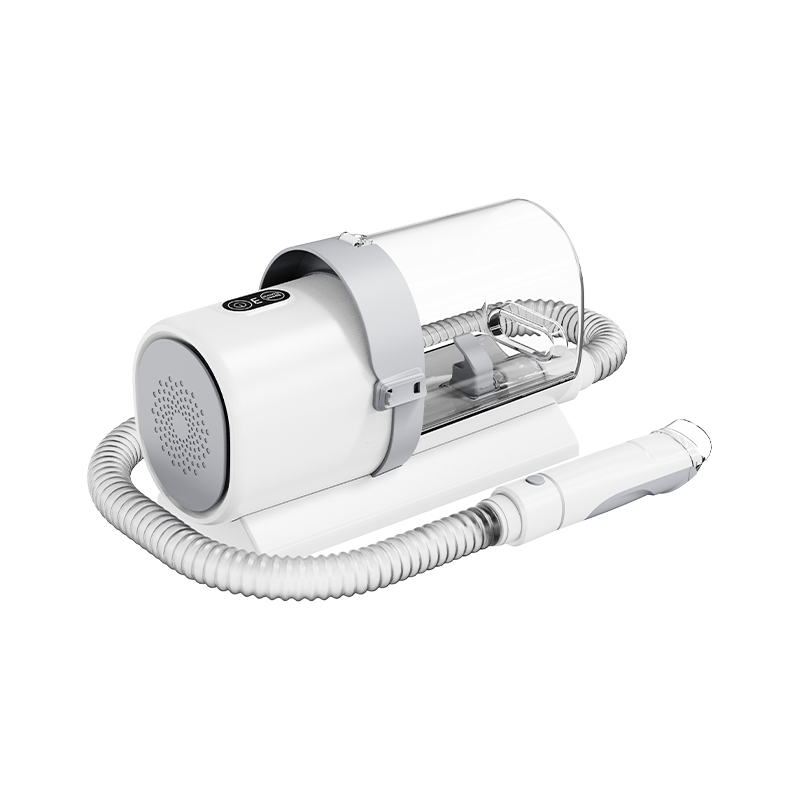 Súprava vysávačov na starostlivosť o srsť domácich zvierat