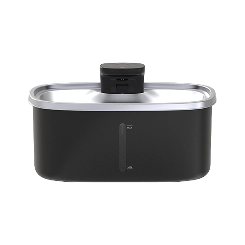 Inteligentná vodná fontána s cirkulačným filtrom pre domáce zvieratá