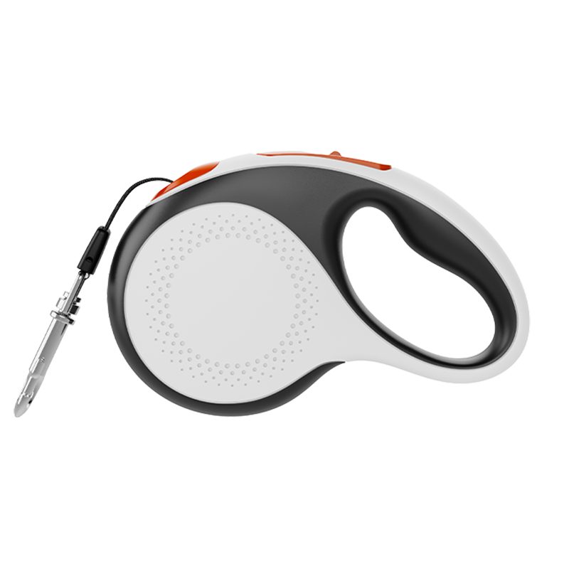 Malé automatické navíjacie vodítko pre domáce zvieratá