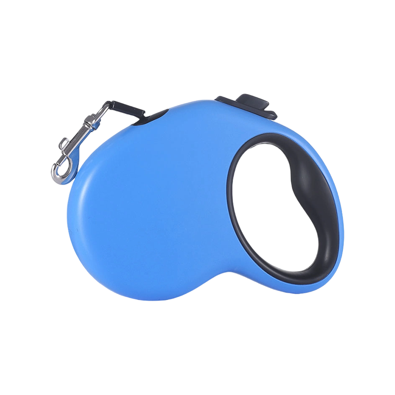 Vodítko pre malé až stredne veľké domáce zvieratá 3 m/5 m