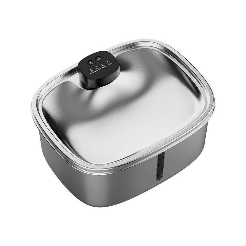 MAS-1009 10L inteligentná fontána pre domáce zvieratá z nehrdzavejúcej ocele MAS-1009 10L inteligentná fontána pre domáce zvieratá z nehrdzavejúcej ocele