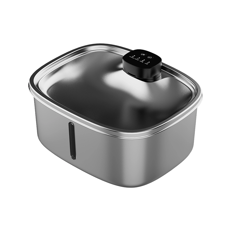 MAS-1009 10L inteligentná fontána pre domáce zvieratá z nehrdzavejúcej ocele MAS-1009 10L inteligentná fontána pre domáce zvieratá z nehrdzavejúcej ocele